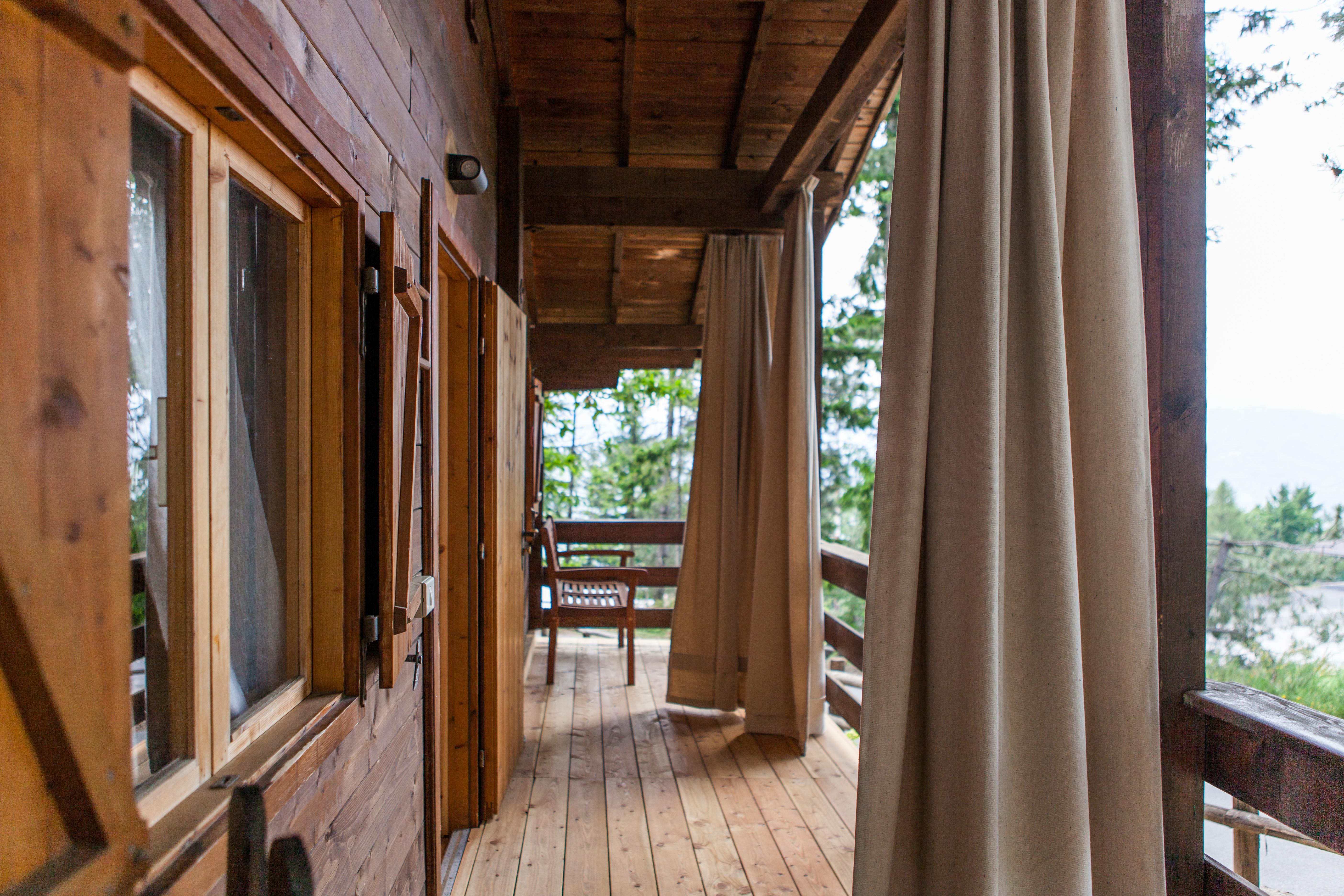 Il Ciocco Hotels Barga Eksteriør billede