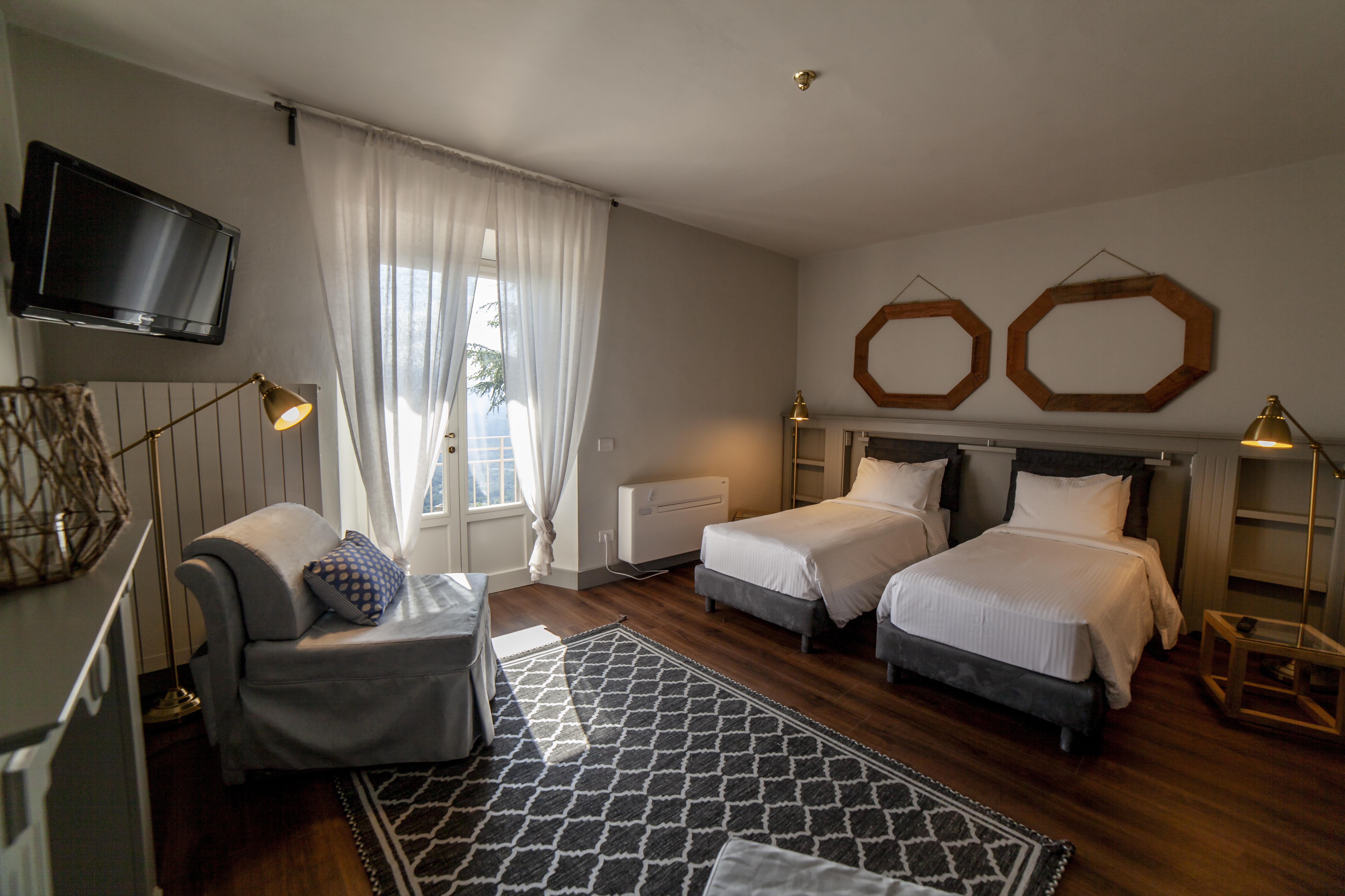 Il Ciocco Hotels Barga Eksteriør billede