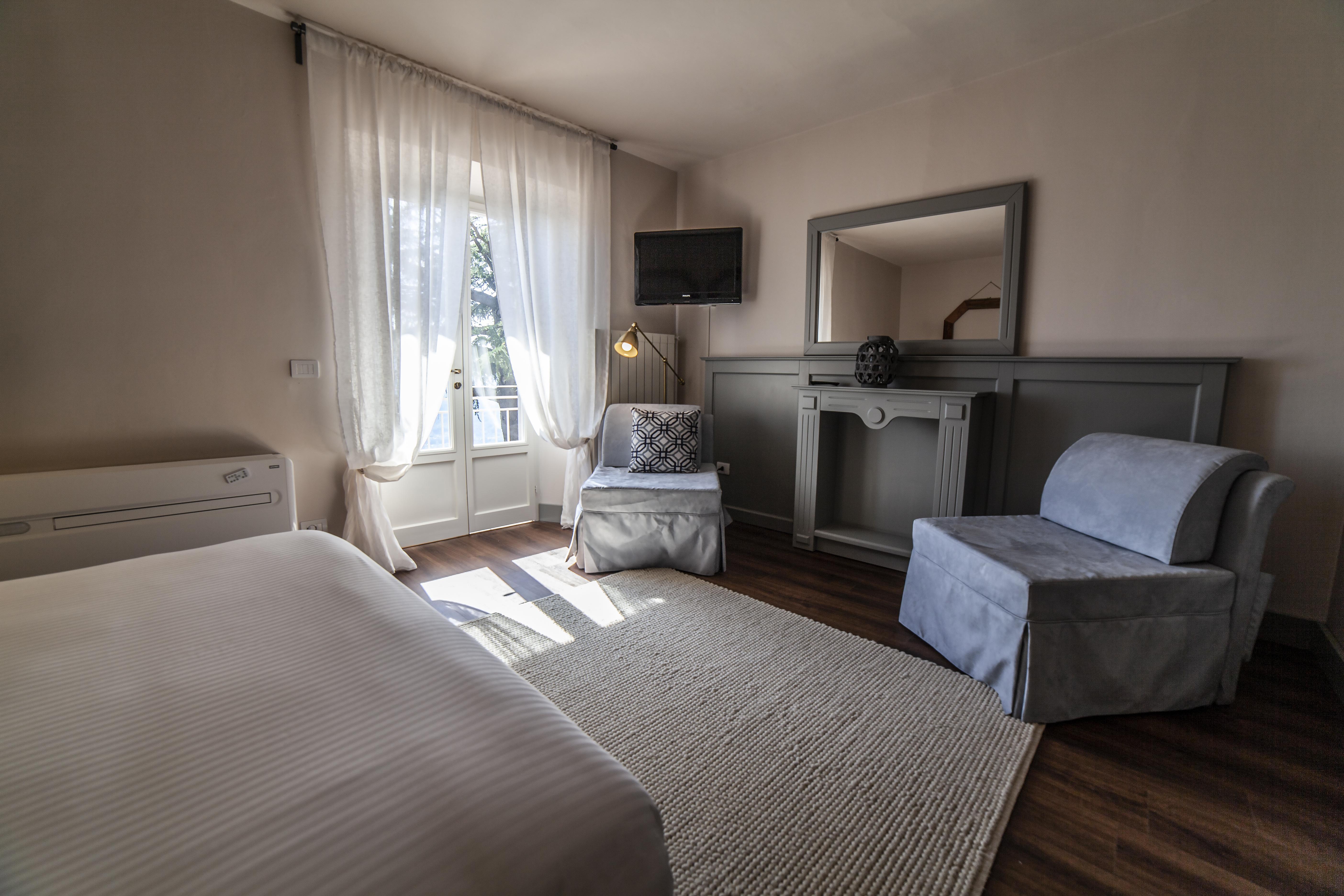 Il Ciocco Hotels Barga Eksteriør billede
