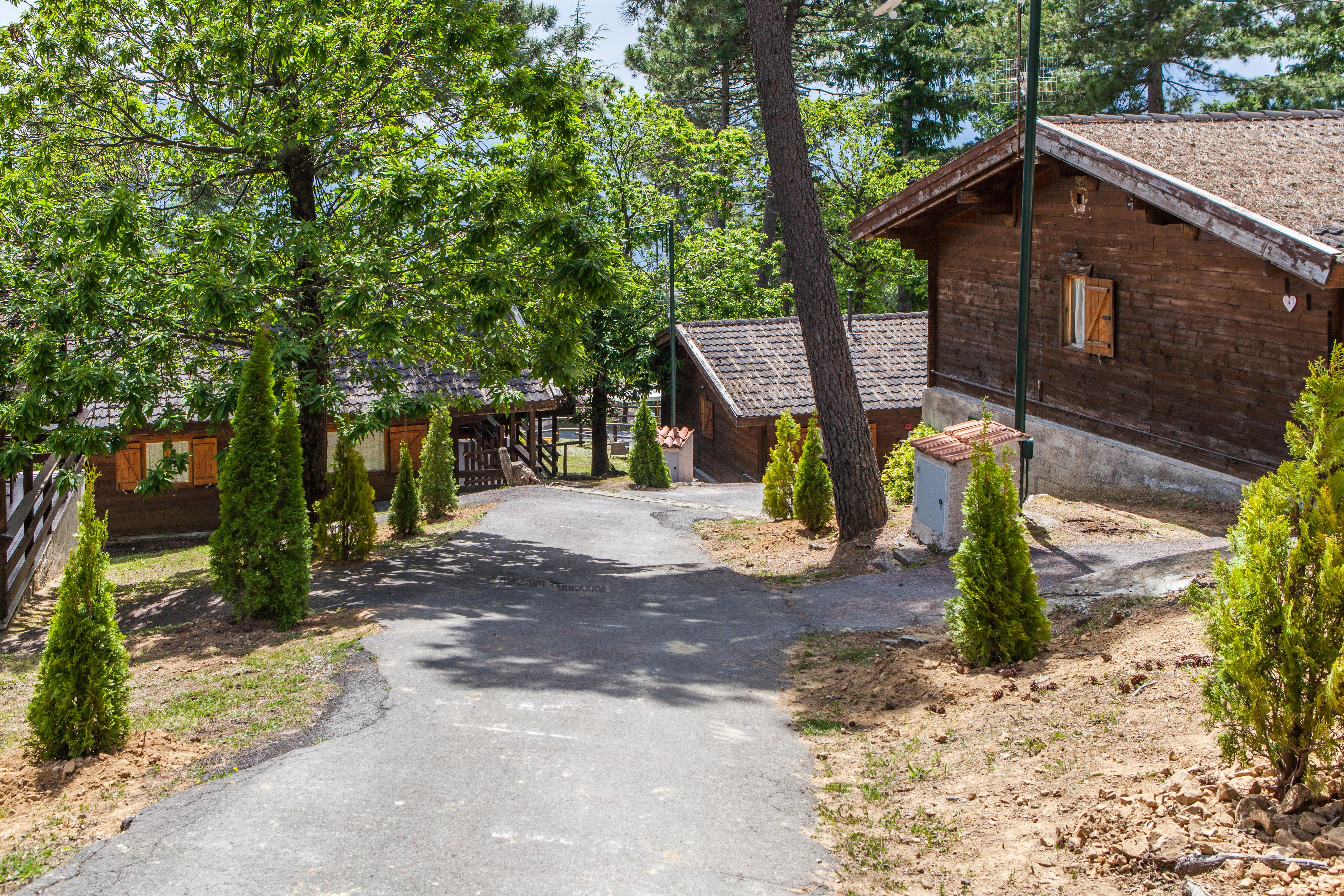 Il Ciocco Hotels Barga Eksteriør billede