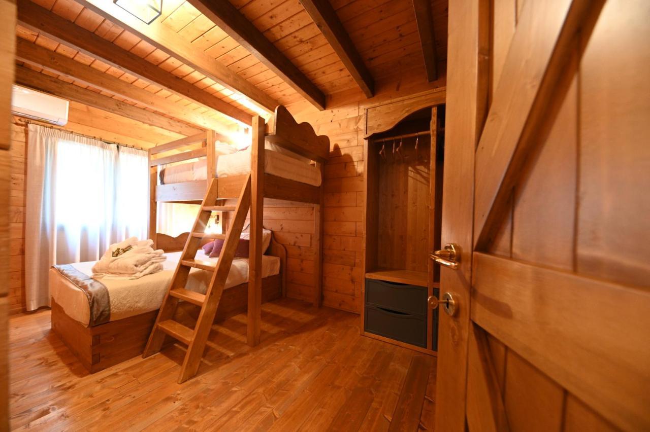 Il Ciocco Hotels Barga Eksteriør billede