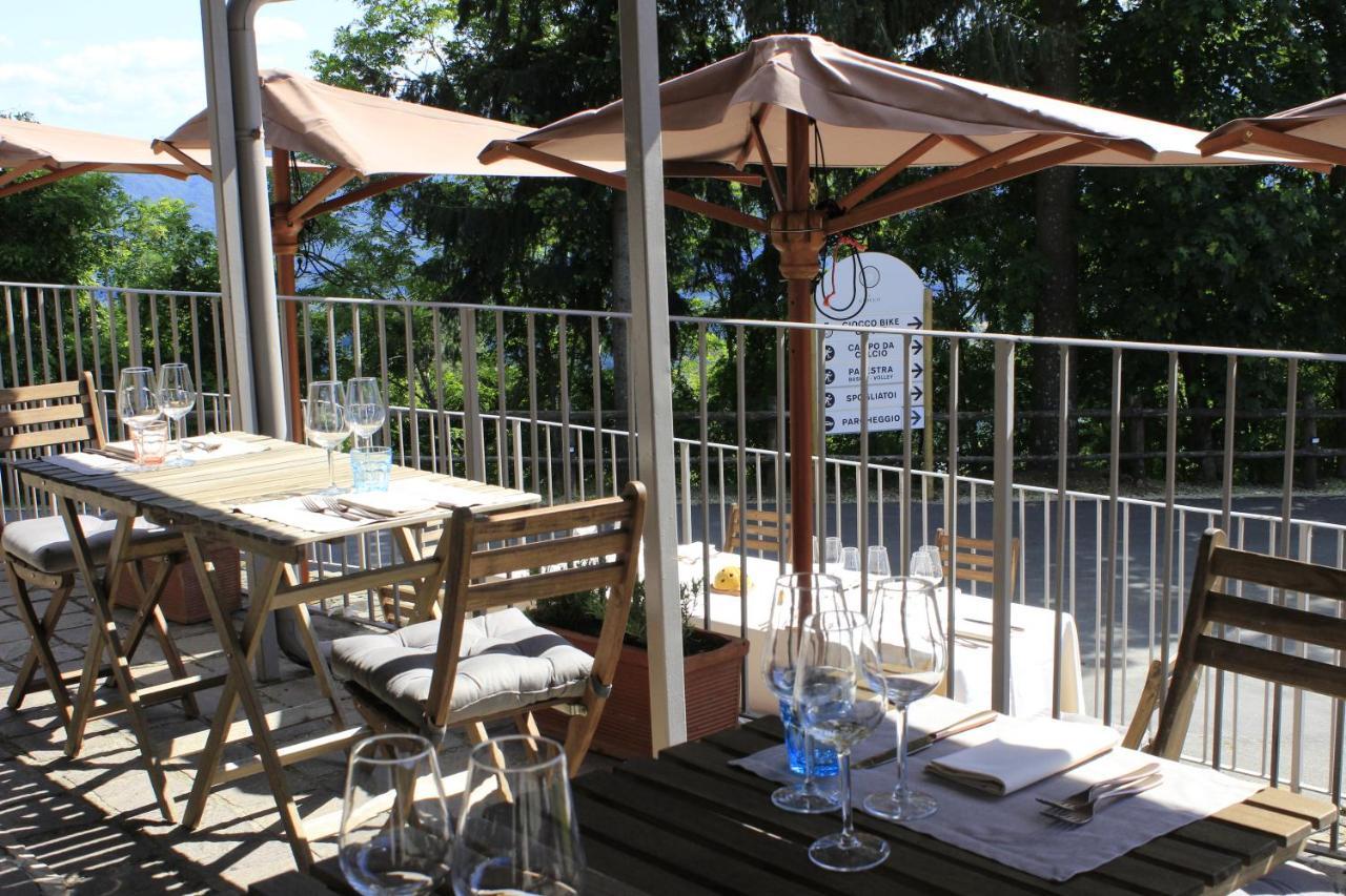 Il Ciocco Hotels Barga Eksteriør billede