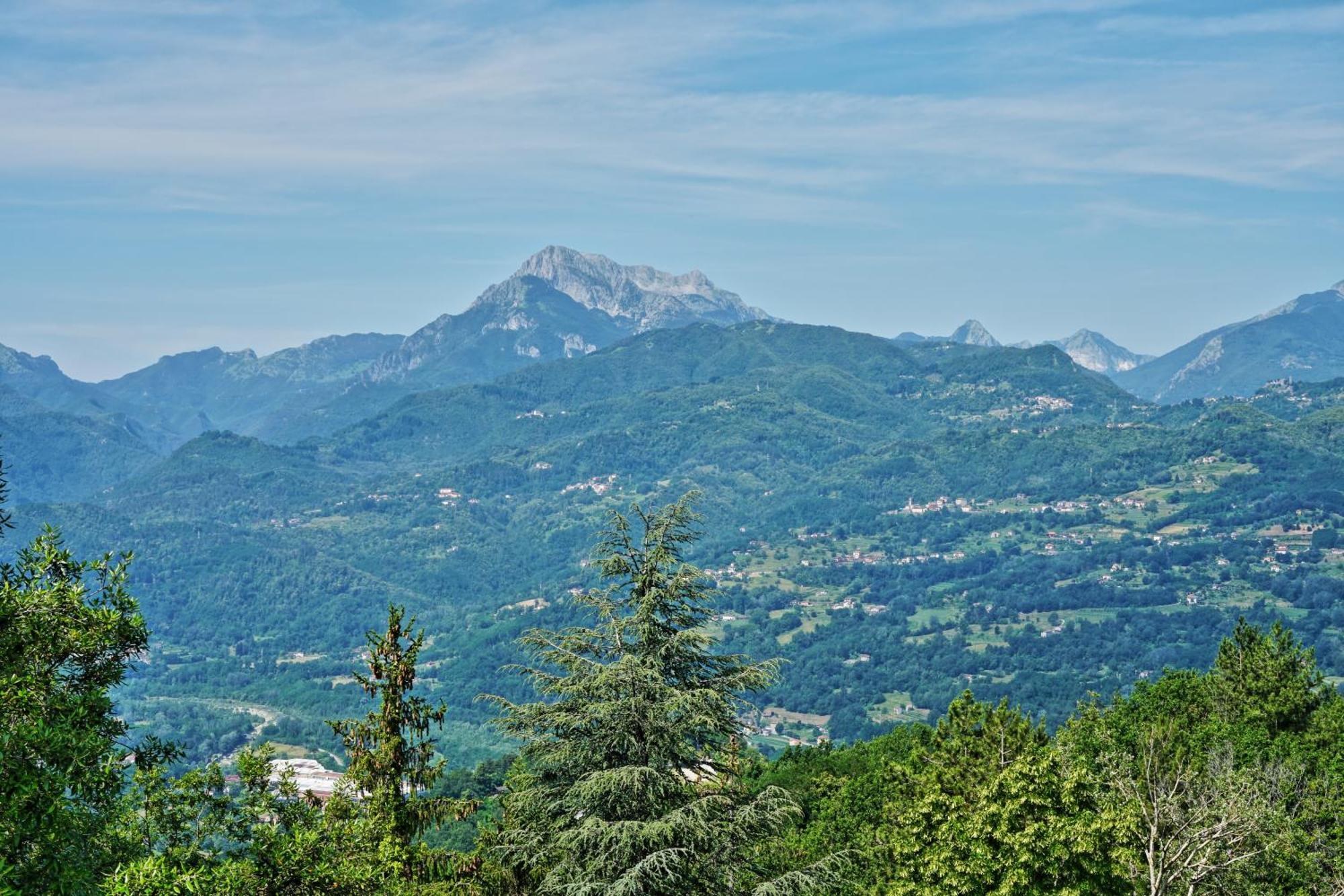 Il Ciocco Hotels Barga Eksteriør billede
