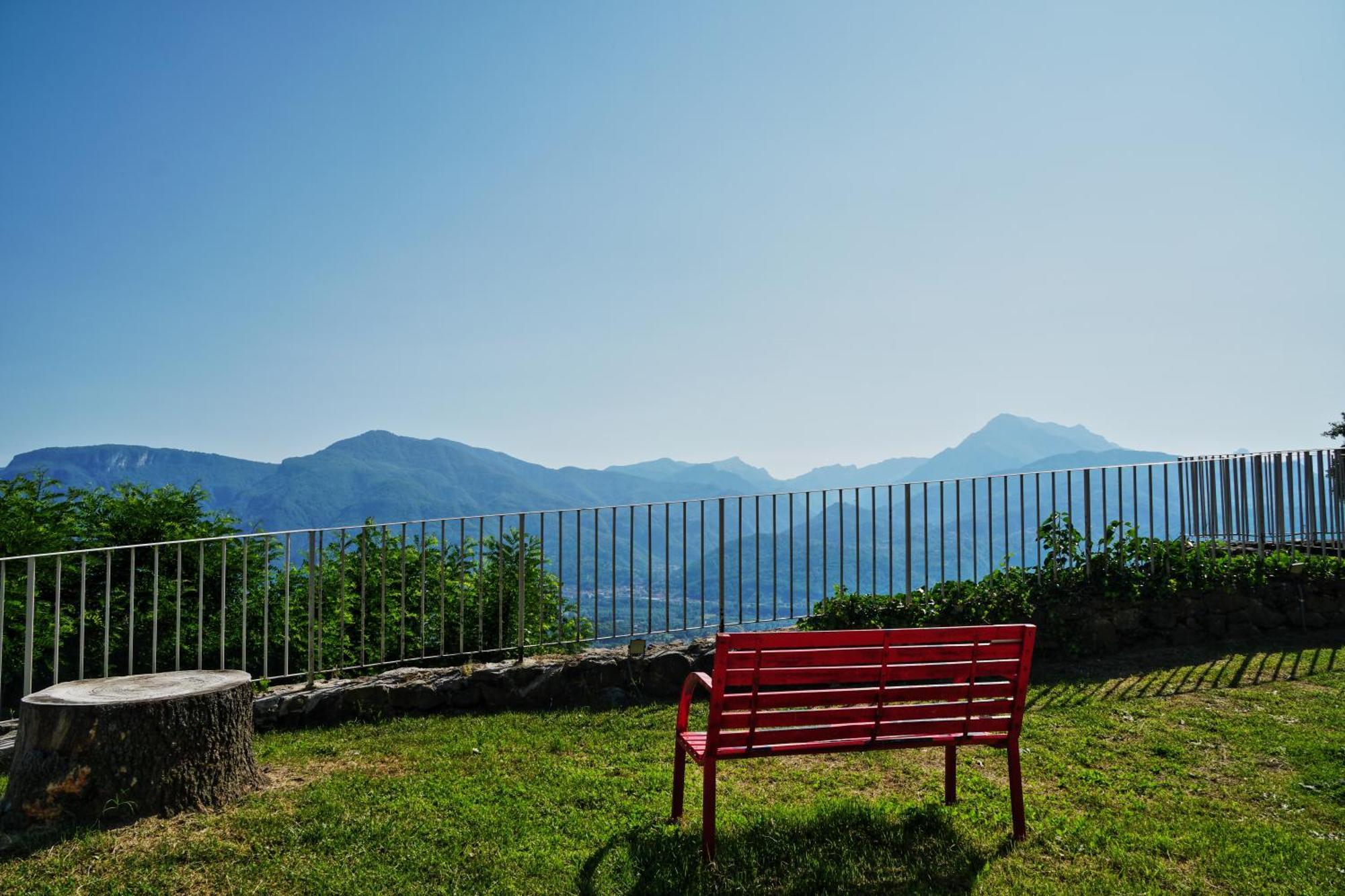 Il Ciocco Hotels Barga Eksteriør billede