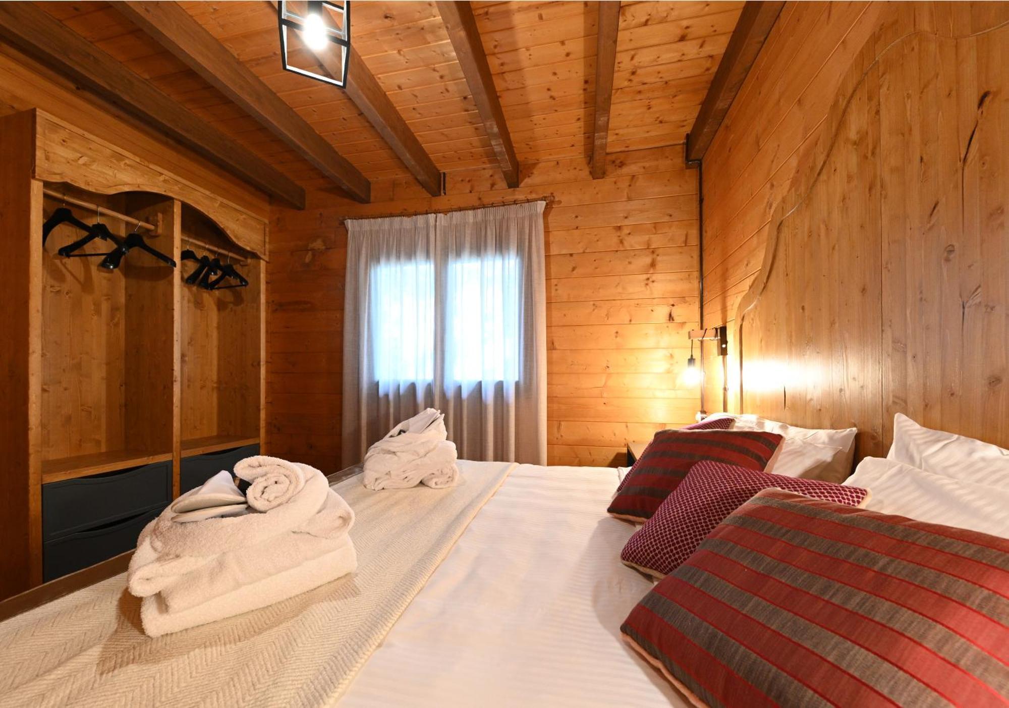 Il Ciocco Hotels Barga Værelse billede