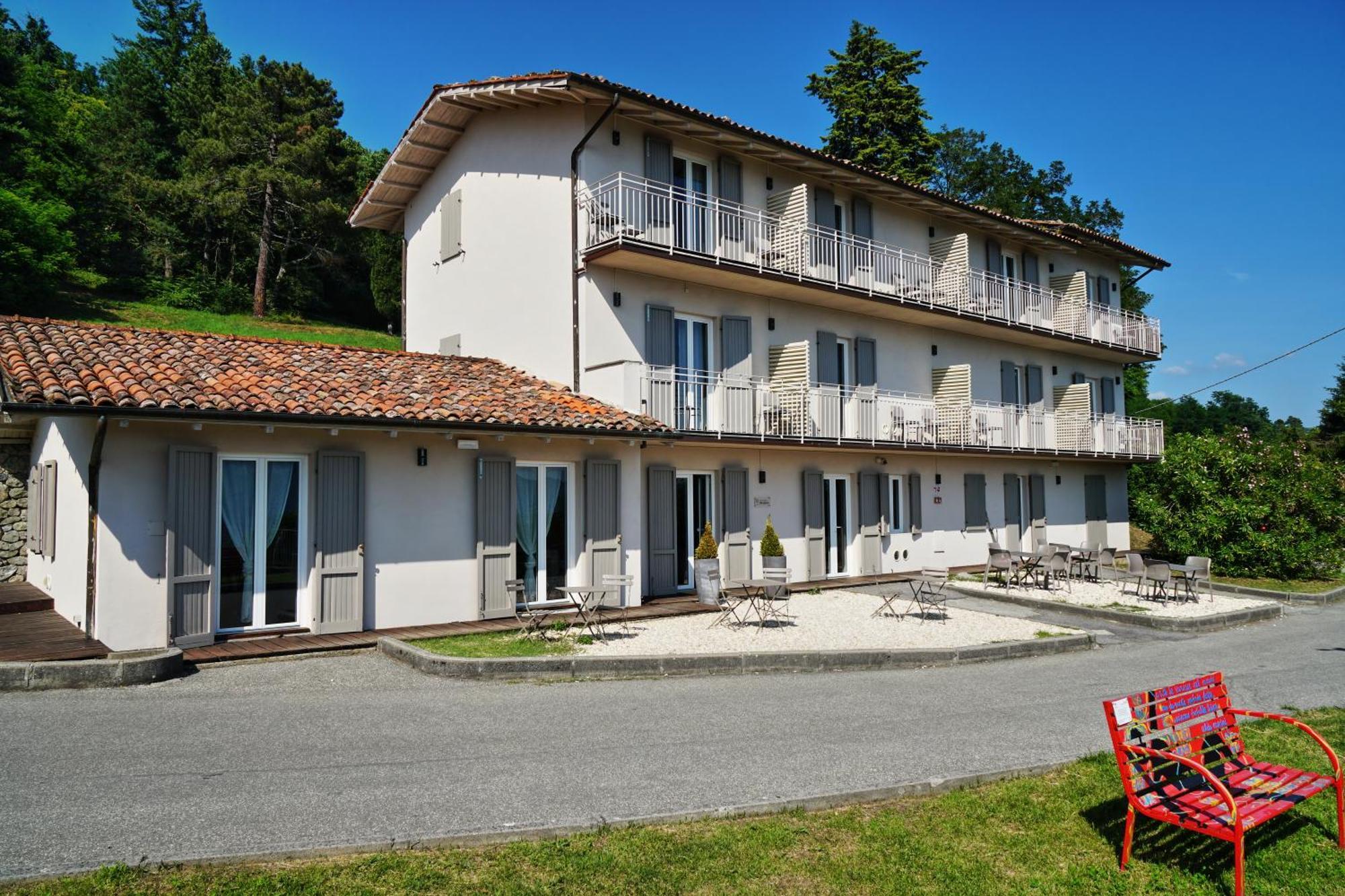 Il Ciocco Hotels Barga Eksteriør billede