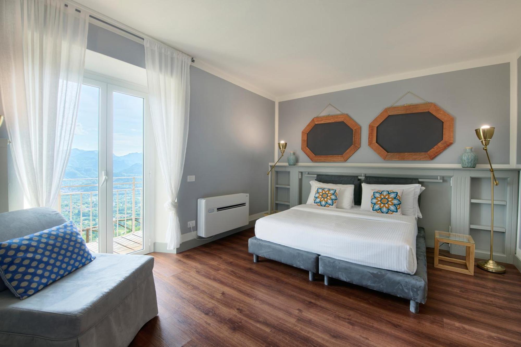 Il Ciocco Hotels Barga Eksteriør billede