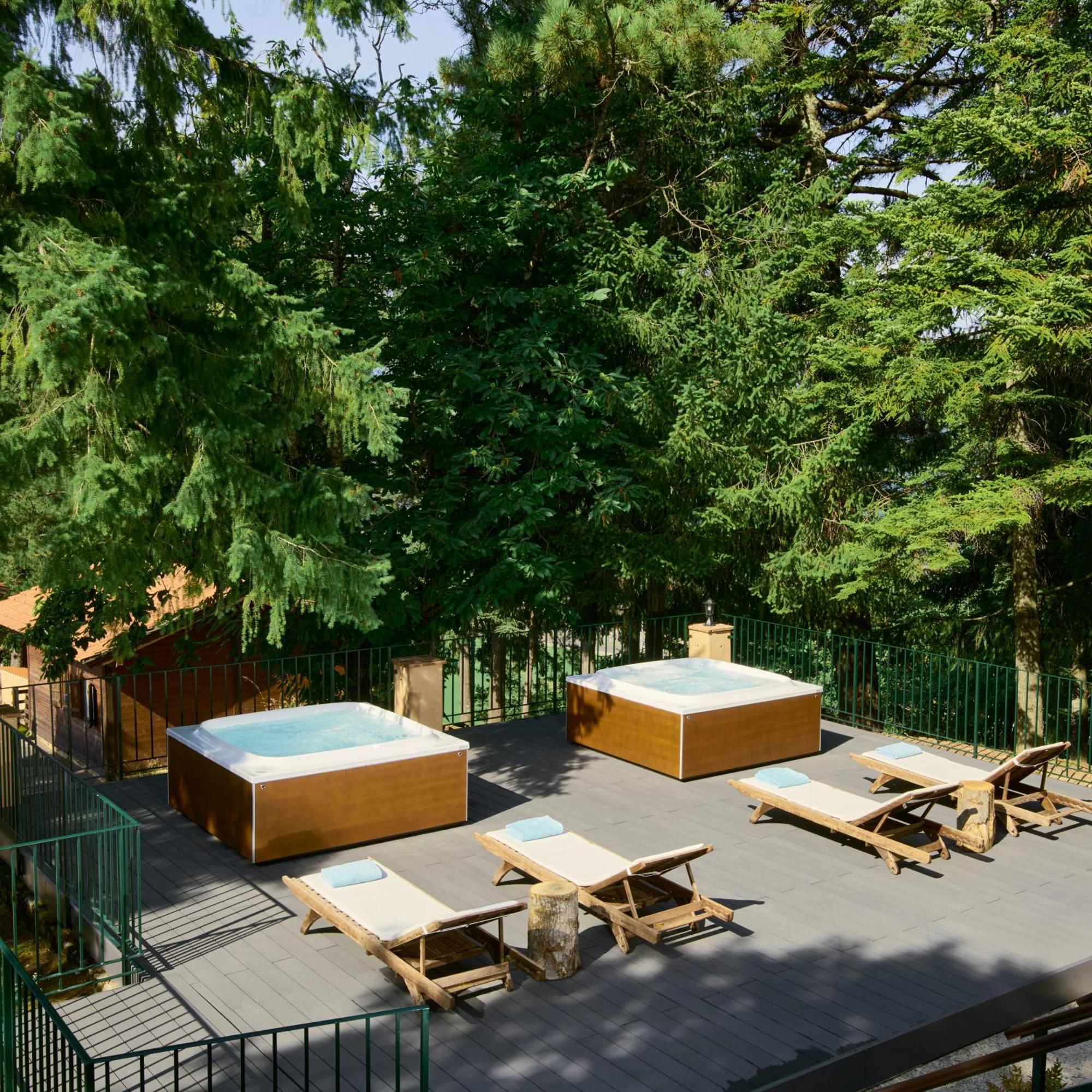 Il Ciocco Hotels Barga Eksteriør billede