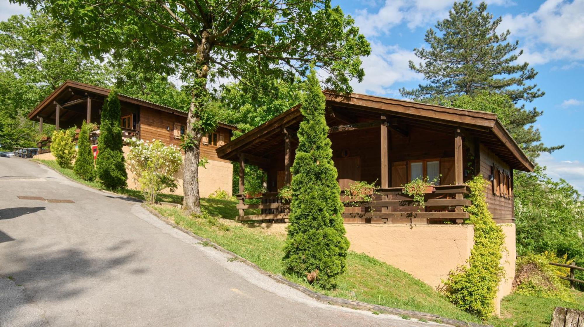 Il Ciocco Hotels Barga Eksteriør billede