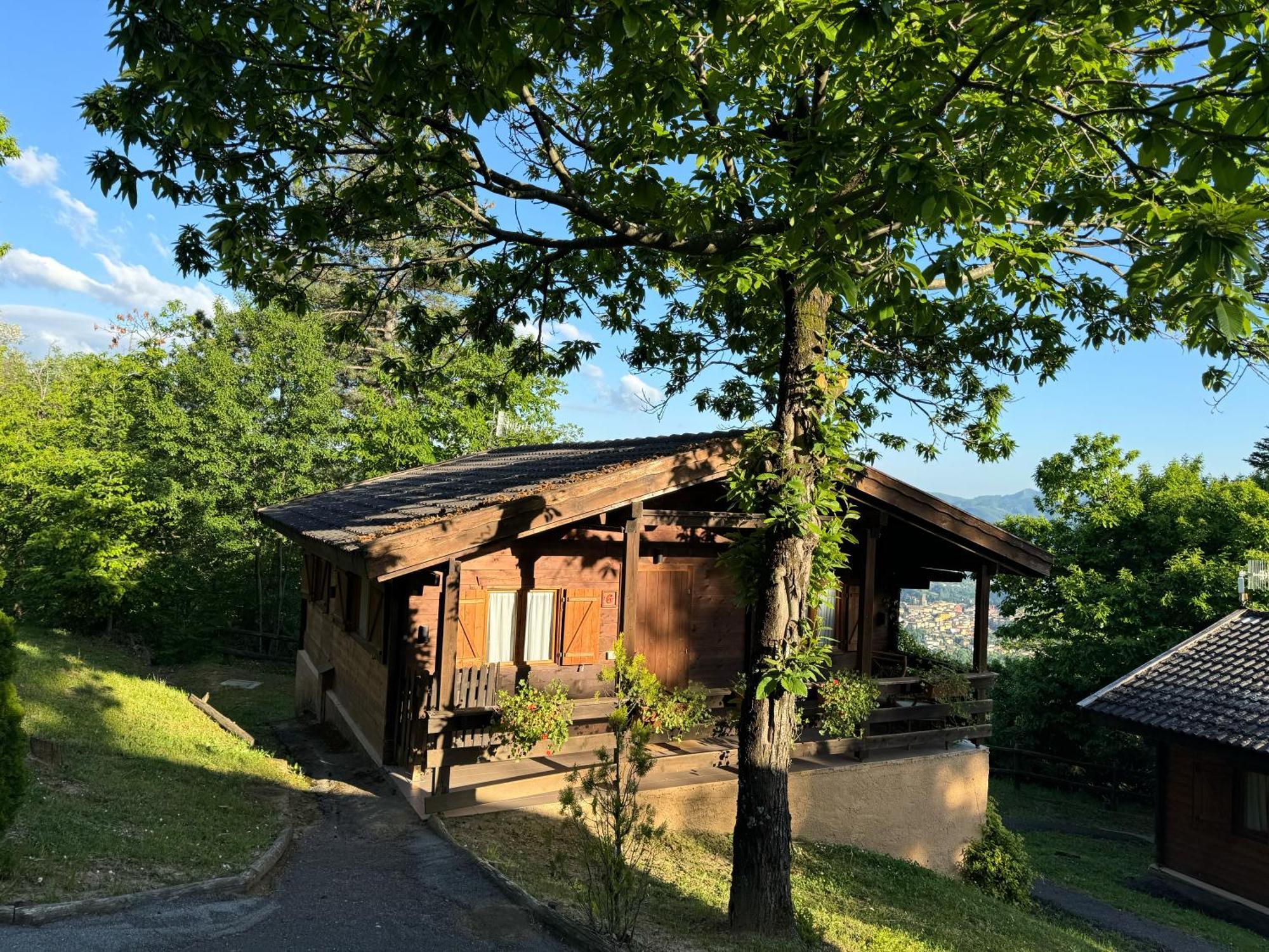 Il Ciocco Hotels Barga Eksteriør billede