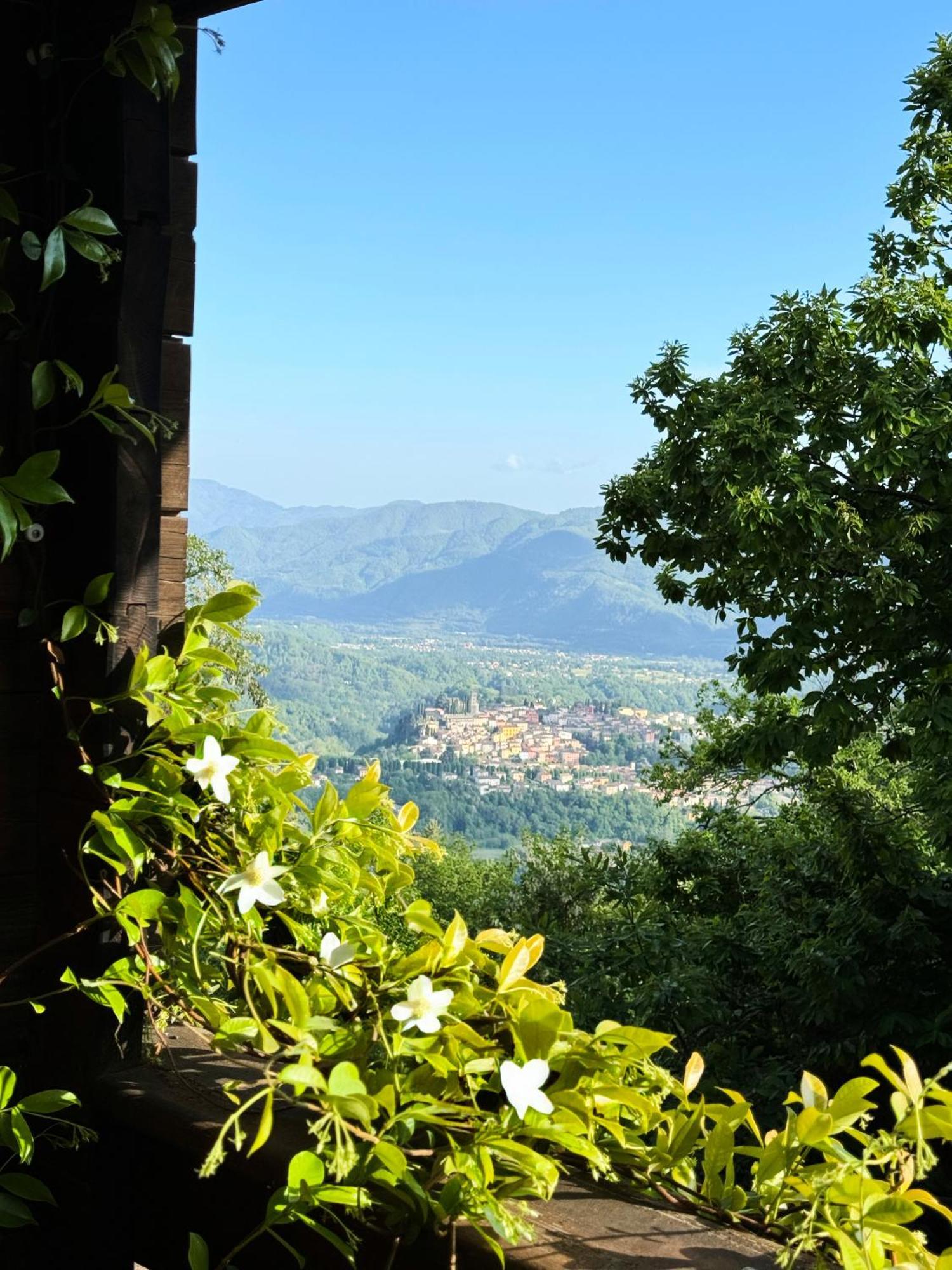 Il Ciocco Hotels Barga Eksteriør billede