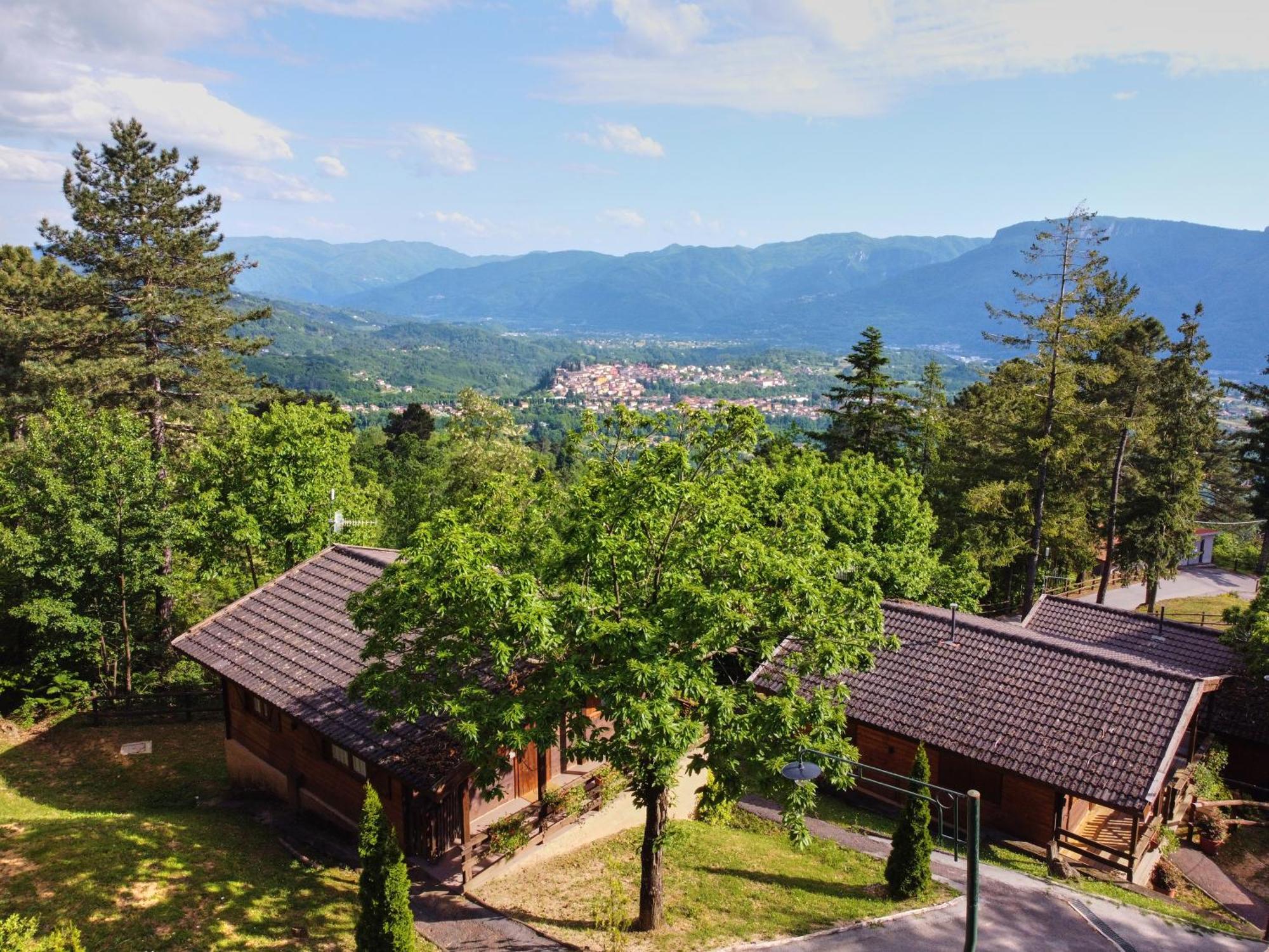 Il Ciocco Hotels Barga Eksteriør billede
