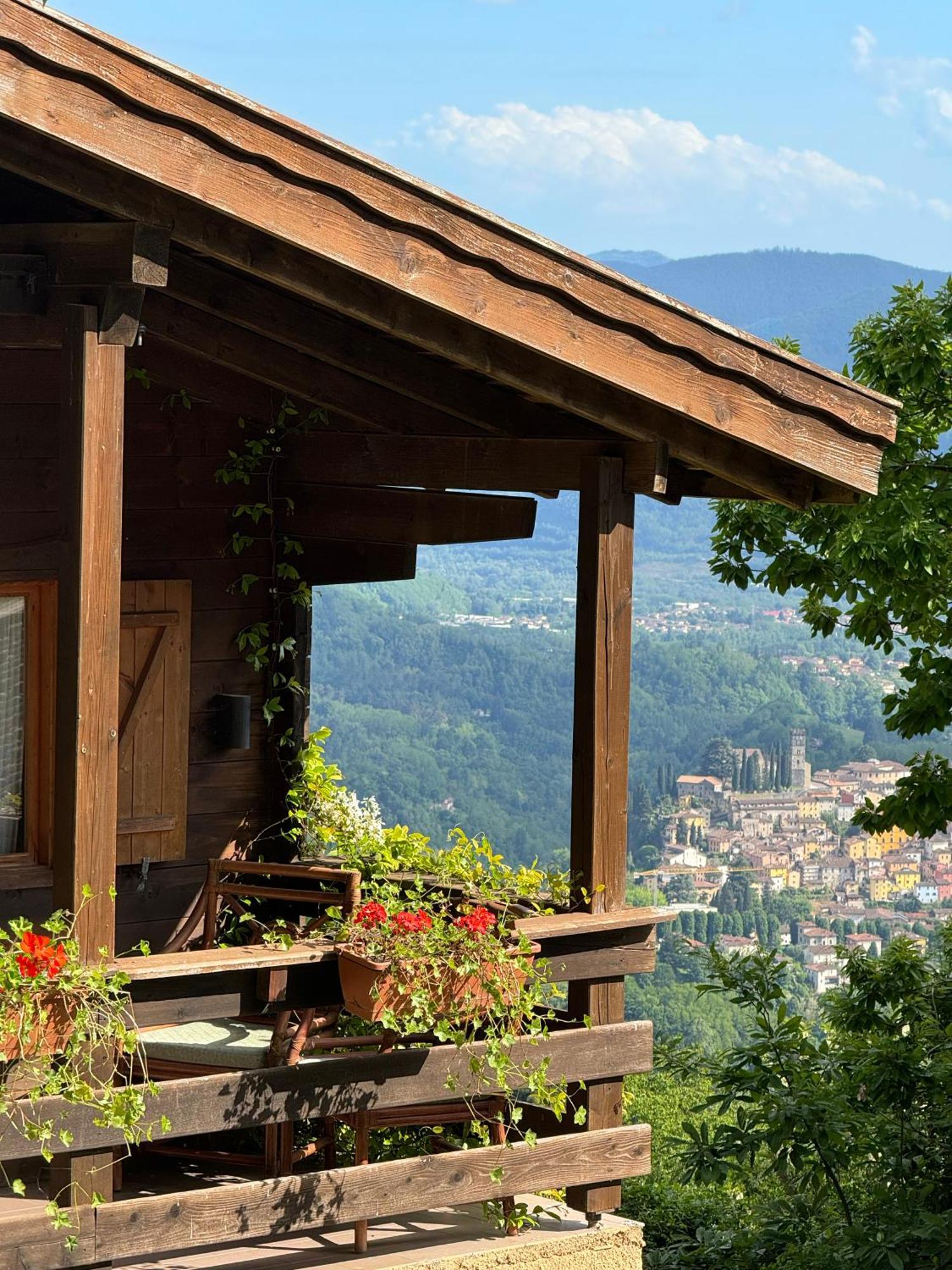Il Ciocco Hotels Barga Eksteriør billede