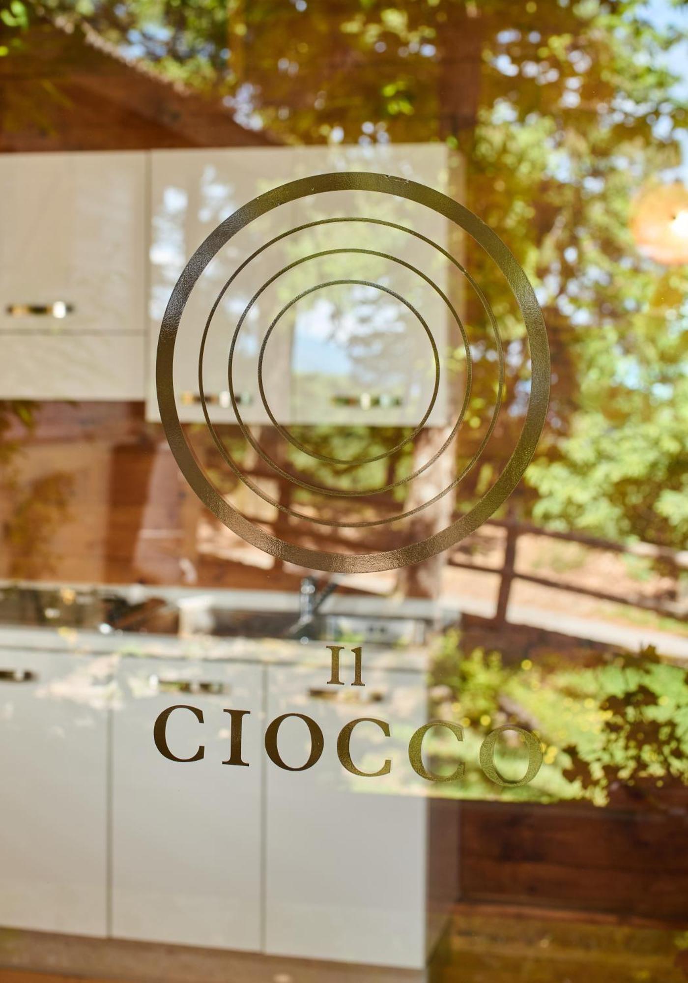 Il Ciocco Hotels Barga Eksteriør billede