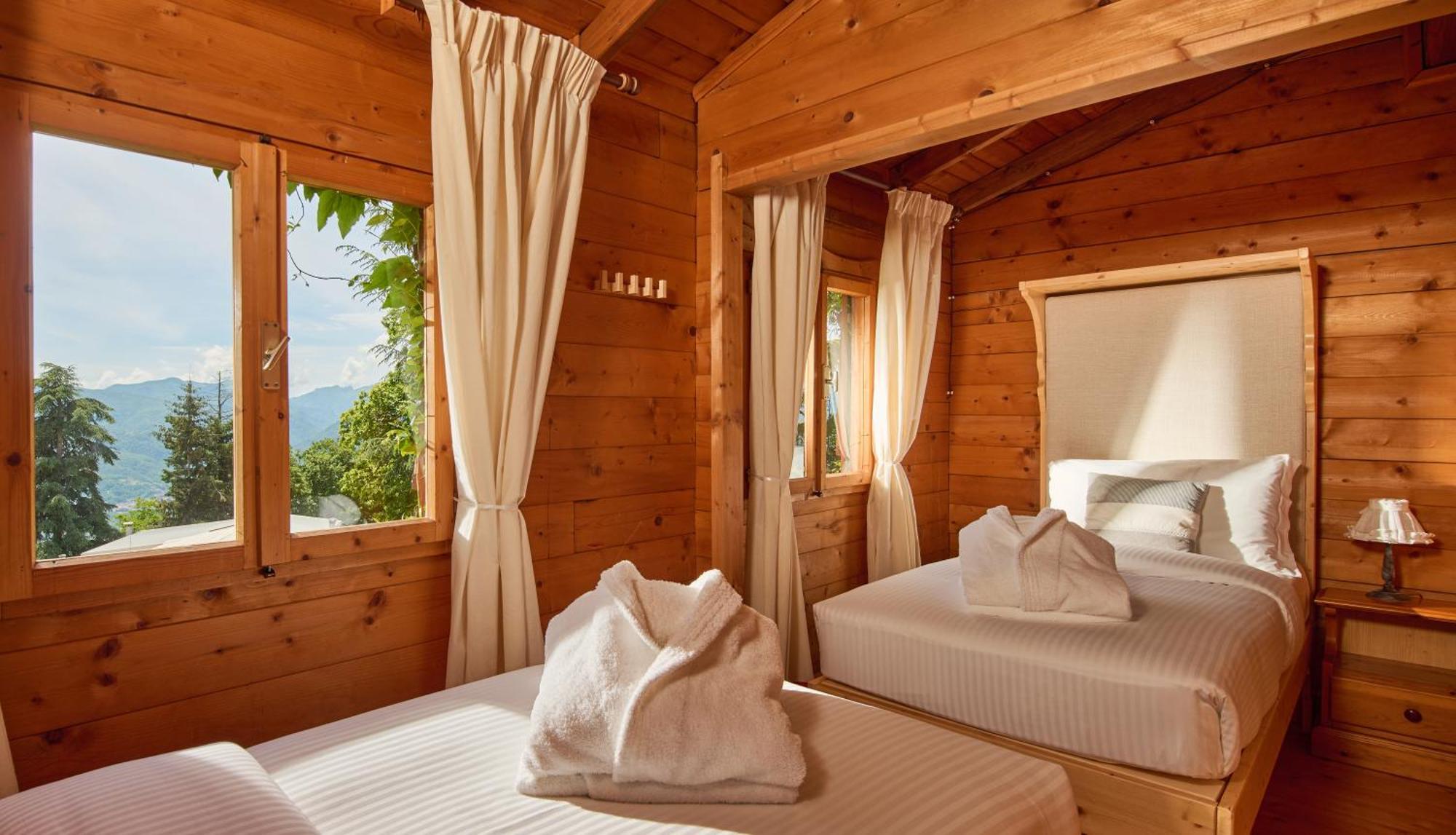 Il Ciocco Hotels Barga Eksteriør billede